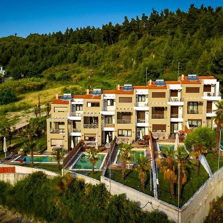 Pefkohori Golden Mountain Beach Villas المظهر الخارجي الصورة