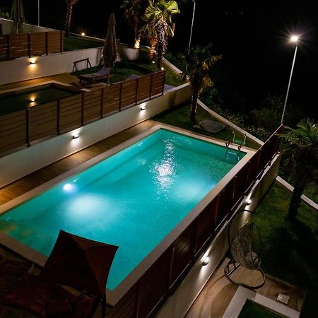 Pefkohori Golden Mountain Beach Villas المظهر الخارجي الصورة