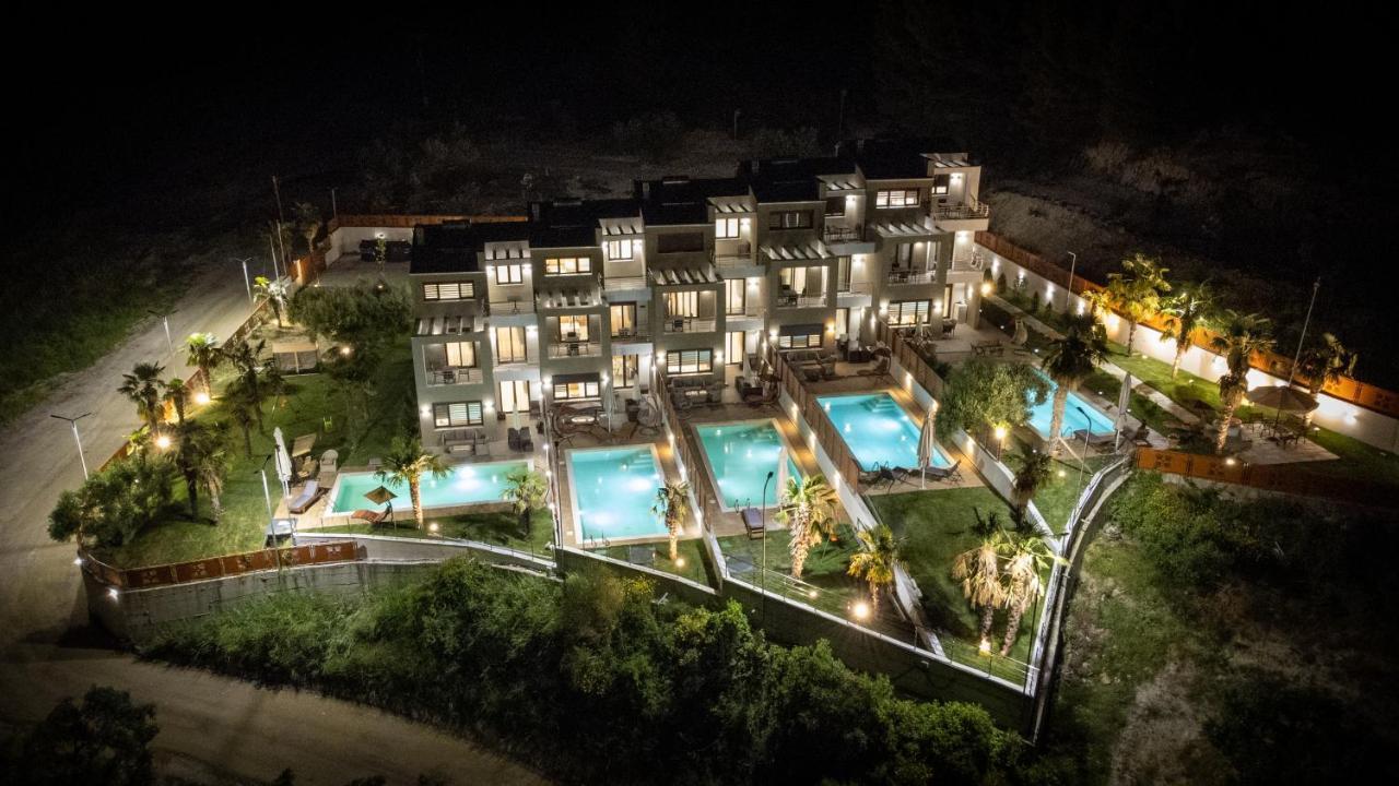 Pefkohori Golden Mountain Beach Villas المظهر الخارجي الصورة