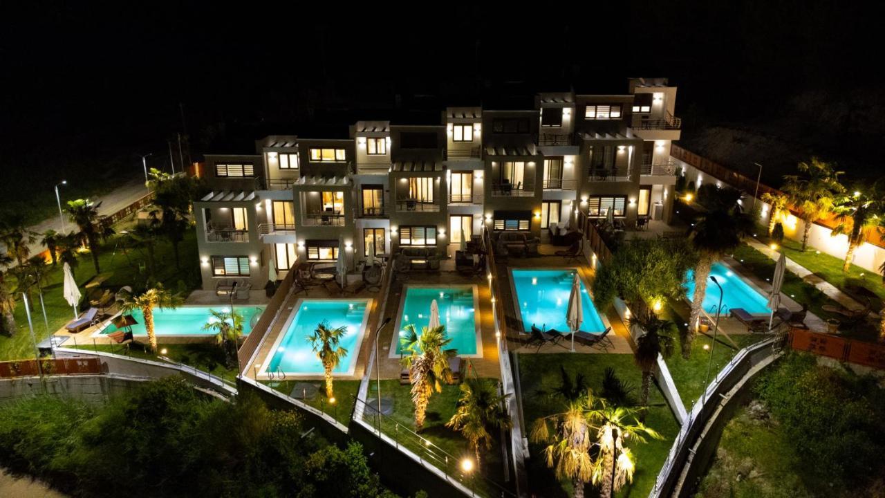 Pefkohori Golden Mountain Beach Villas المظهر الخارجي الصورة