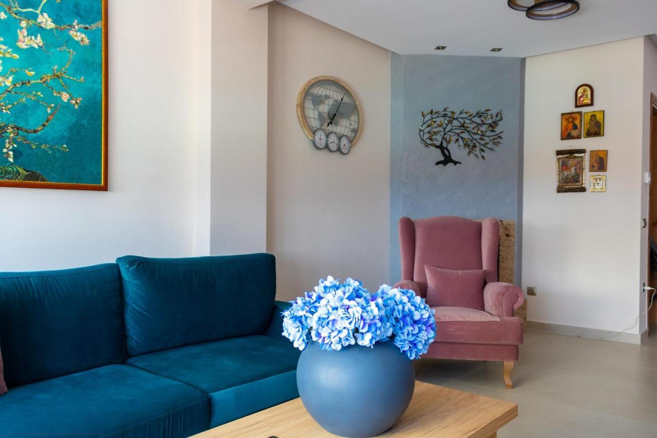 Pefkohori Golden Mountain Beach Villas المظهر الخارجي الصورة