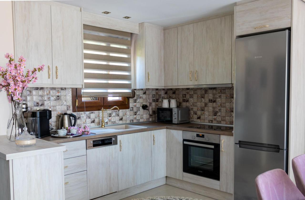 Pefkohori Golden Mountain Beach Villas المظهر الخارجي الصورة