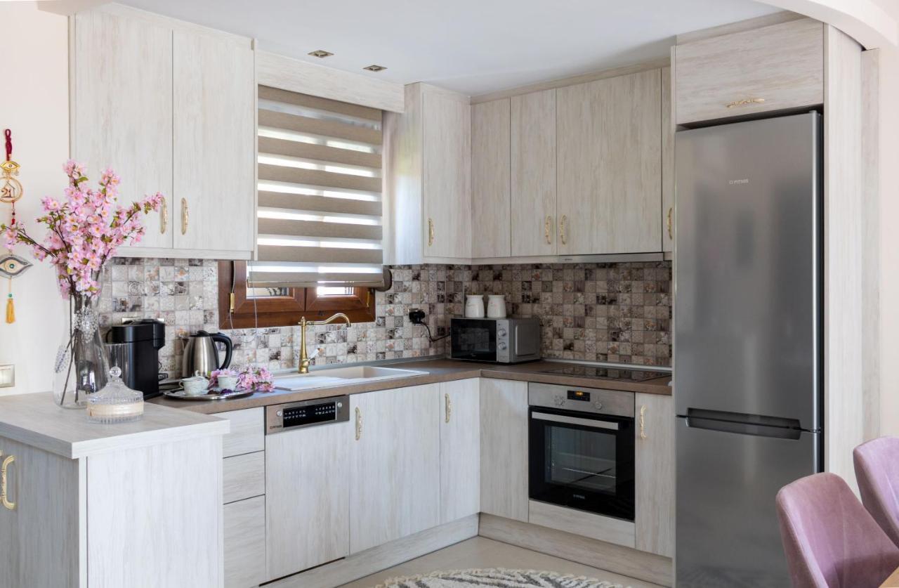 Pefkohori Golden Mountain Beach Villas المظهر الخارجي الصورة