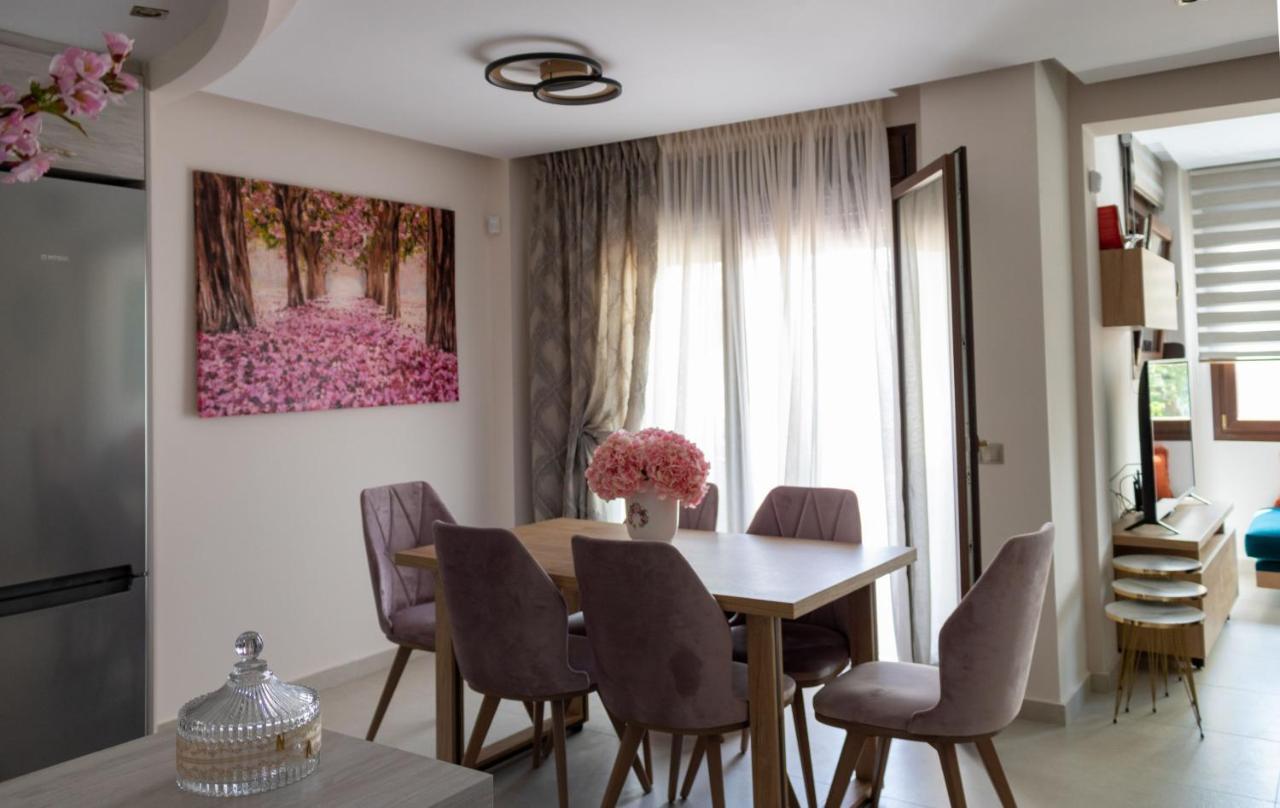 Pefkohori Golden Mountain Beach Villas المظهر الخارجي الصورة