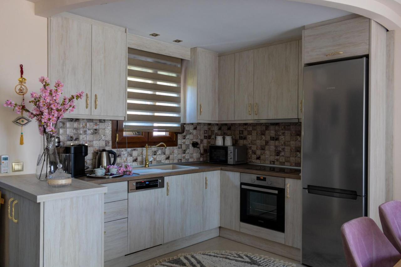Pefkohori Golden Mountain Beach Villas المظهر الخارجي الصورة