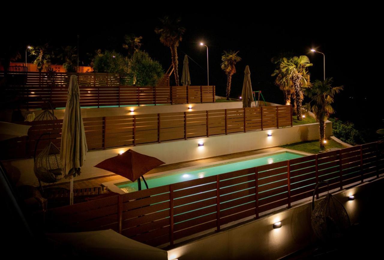 Pefkohori Golden Mountain Beach Villas المظهر الخارجي الصورة