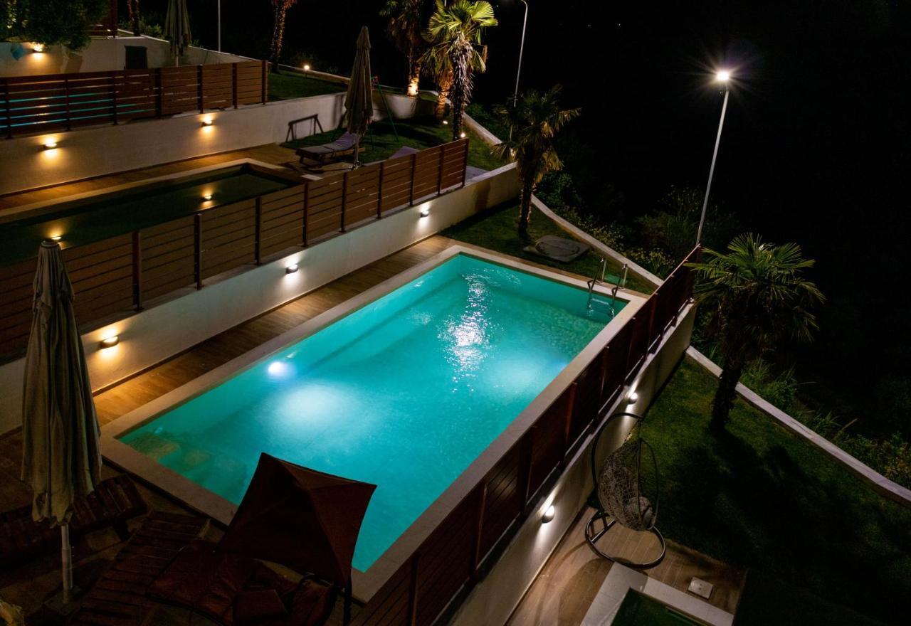 Pefkohori Golden Mountain Beach Villas المظهر الخارجي الصورة