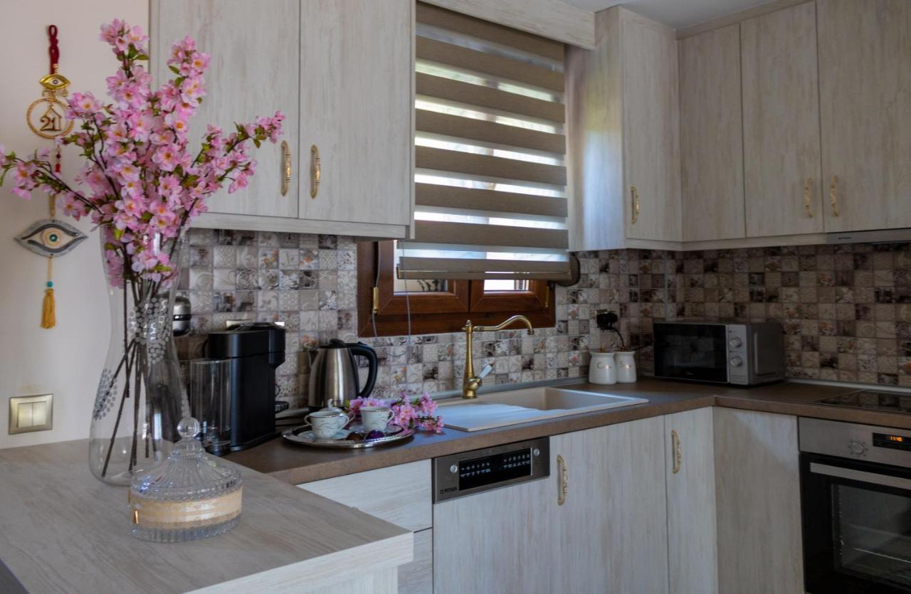 Pefkohori Golden Mountain Beach Villas المظهر الخارجي الصورة