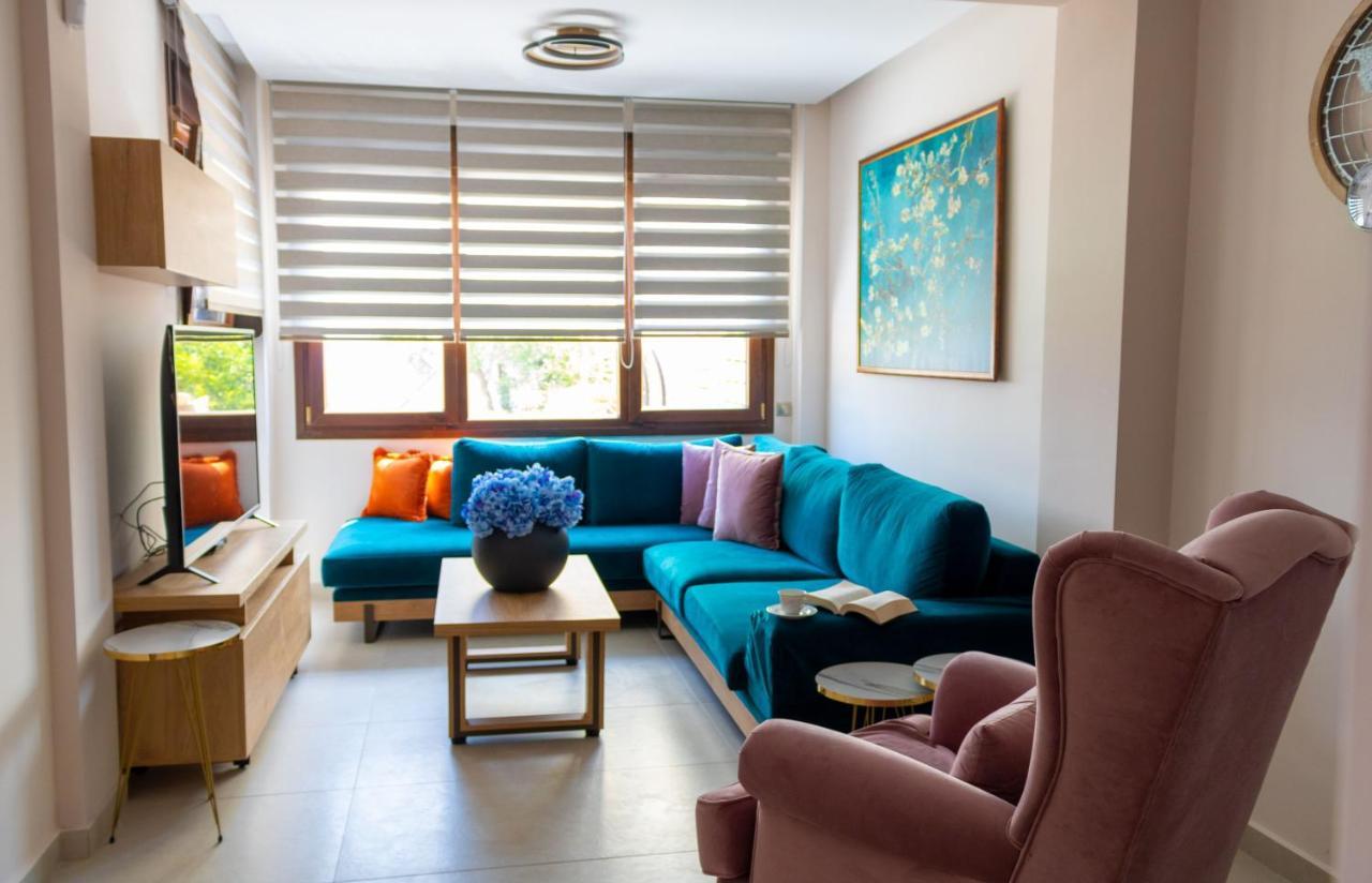 Pefkohori Golden Mountain Beach Villas المظهر الخارجي الصورة