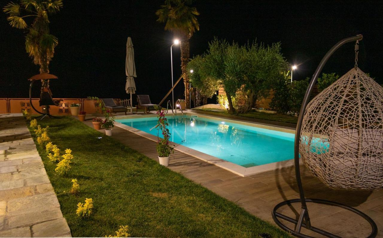 Pefkohori Golden Mountain Beach Villas المظهر الخارجي الصورة