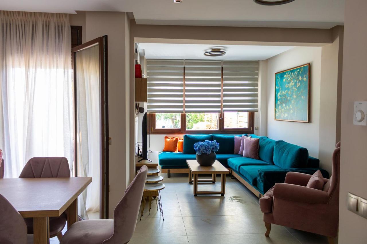 Pefkohori Golden Mountain Beach Villas المظهر الخارجي الصورة